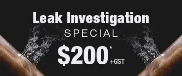 Leak Investigation Discount Glenfield