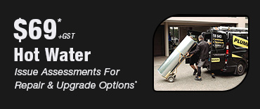 Hot Water Issue Assessments Glenfield