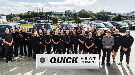 Heat Pump Experts In Glenfield