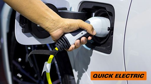 Fast, One Time Service In Glenfield